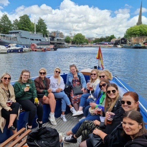 beer tour with tasting